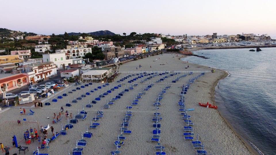 Spiaggia della Chiaia