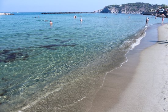 Spiaggia della Chiaia foto