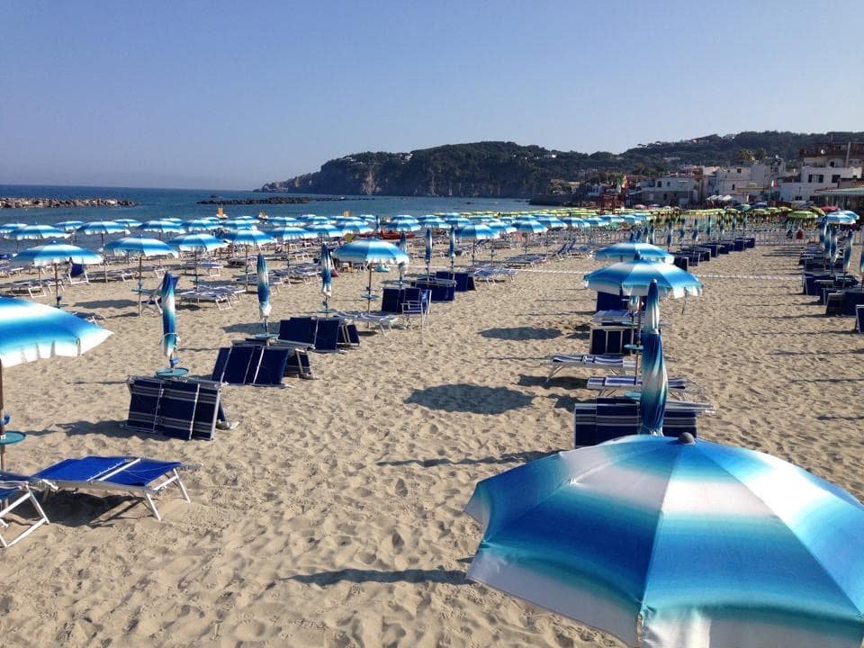 Spiaggia della Chiaia foto