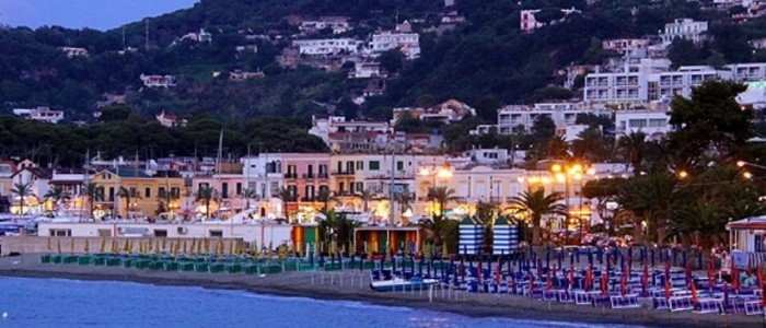 Spiaggia della Marina foto