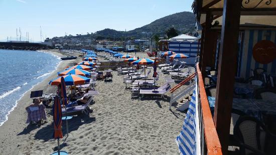 Spiaggia della Marina foto
