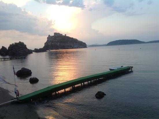 Spiaggia di Cartaromana foto