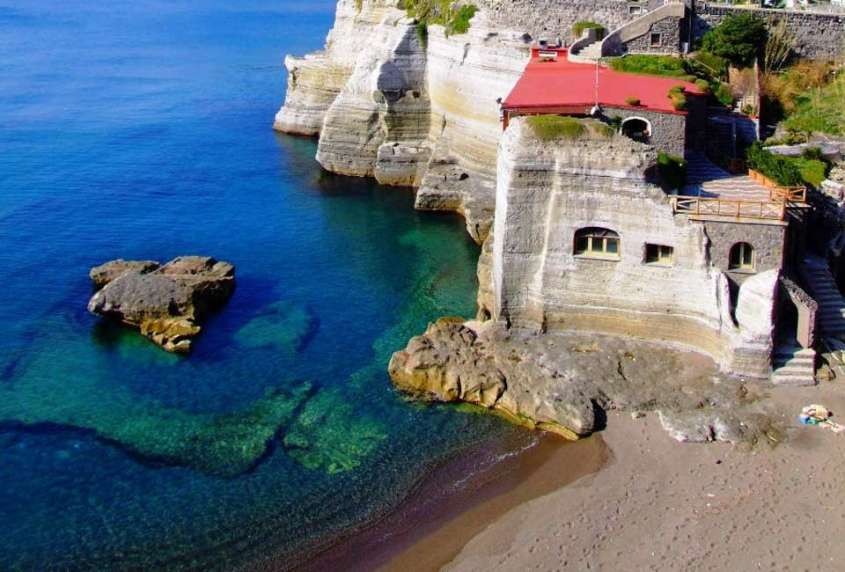 Spiaggia di Cava Grado