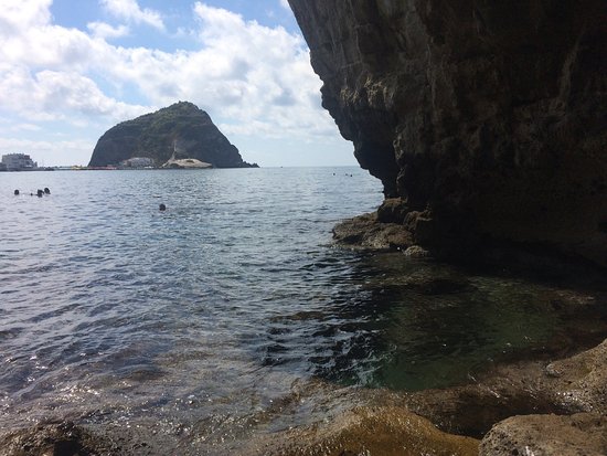 Spiaggia di Cava Grado foto