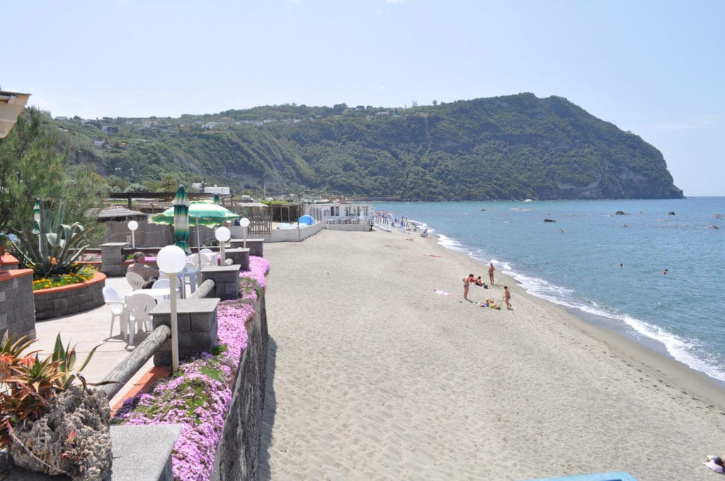 Spiaggia di Citara foto