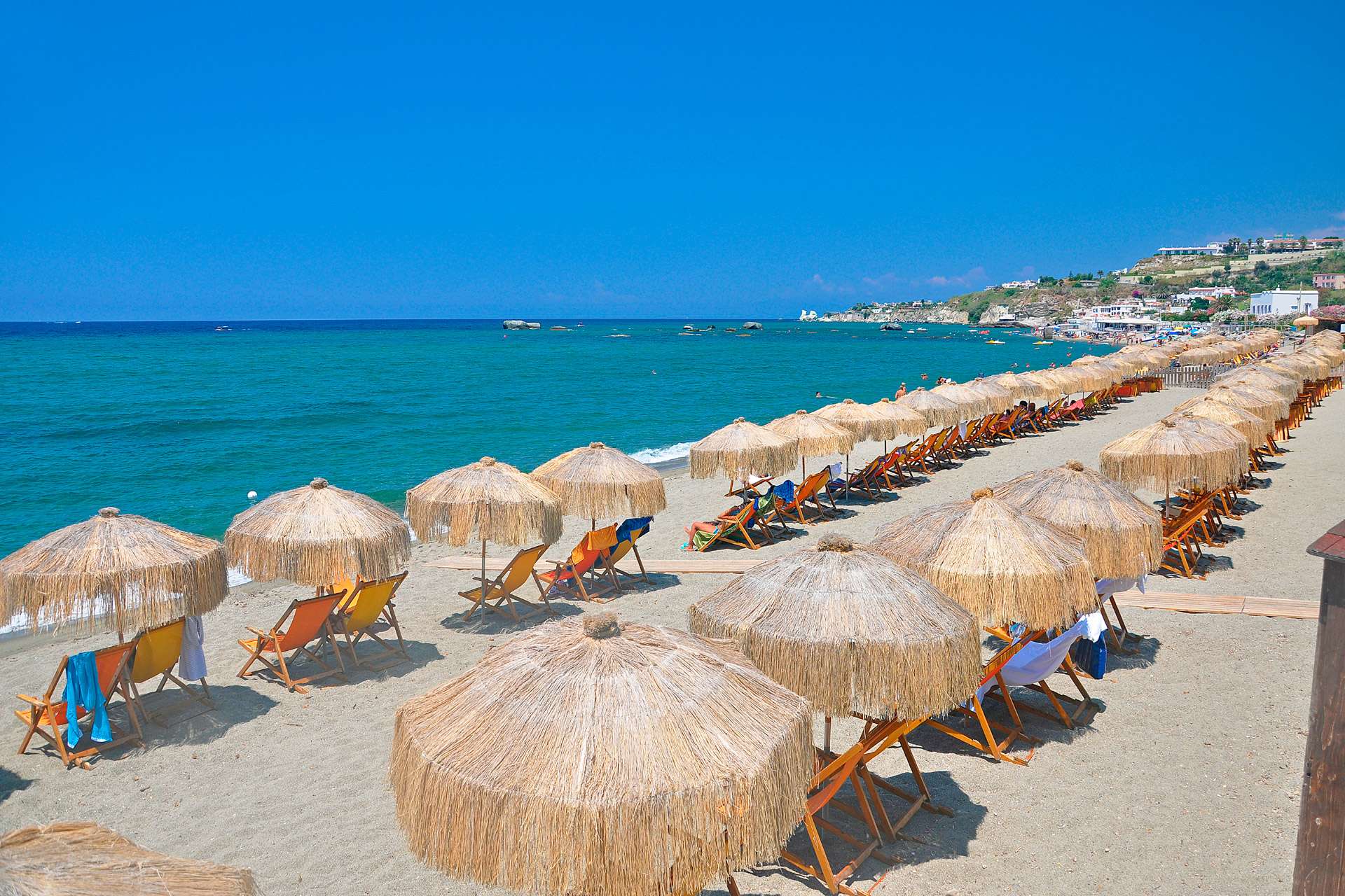 Spiaggia di Citara foto
