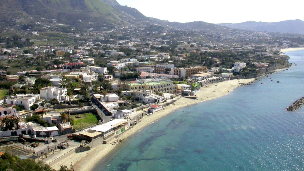 Spiaggia di San Francesco foto