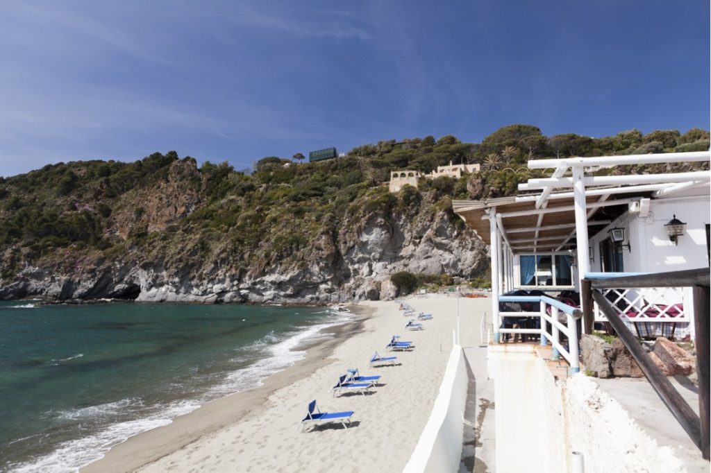 Spiaggia di San Francesco foto