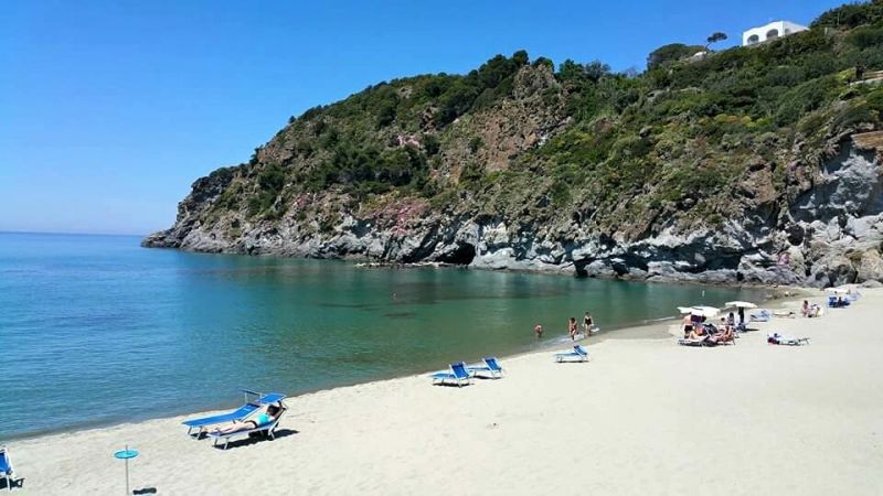 Spiaggia di San Francesco foto