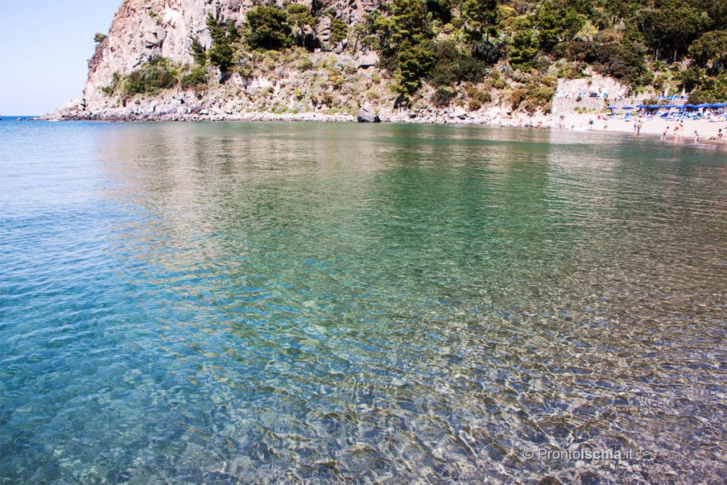 Spiaggia di San Montano foto