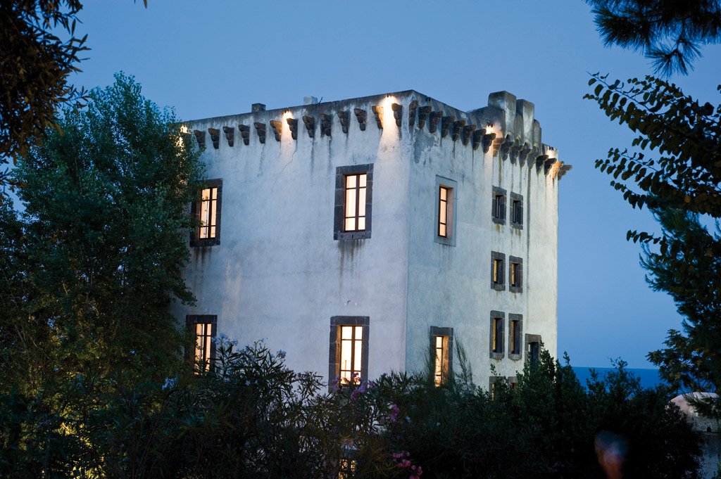 Torre di Guevara foto