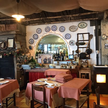 Trattoria Il Focolare Ischia