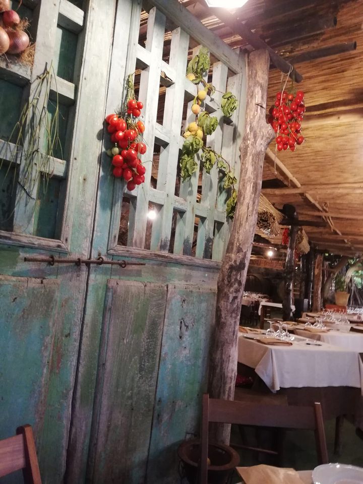 Trattoria Il Focolare Ischia foto