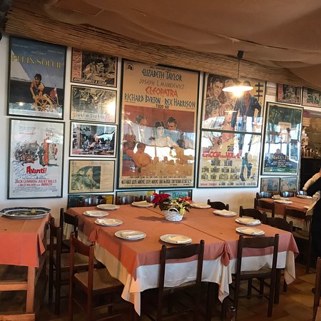 Trattoria Il Focolare Ischia