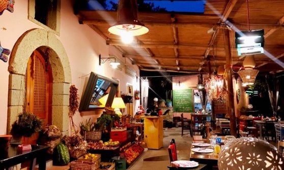 Trattoria Il Focolare Ischia foto