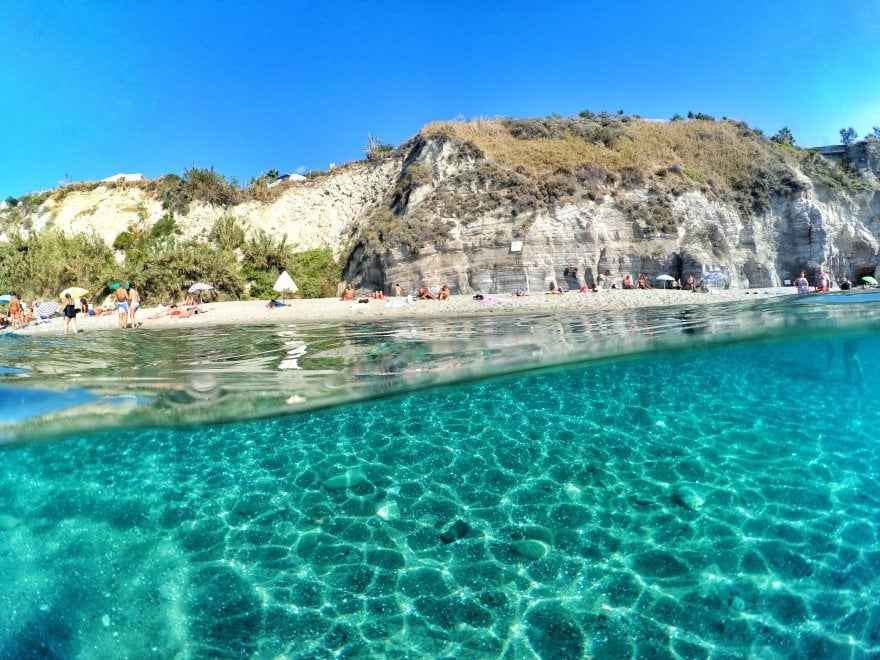 Ischia Beach Experience